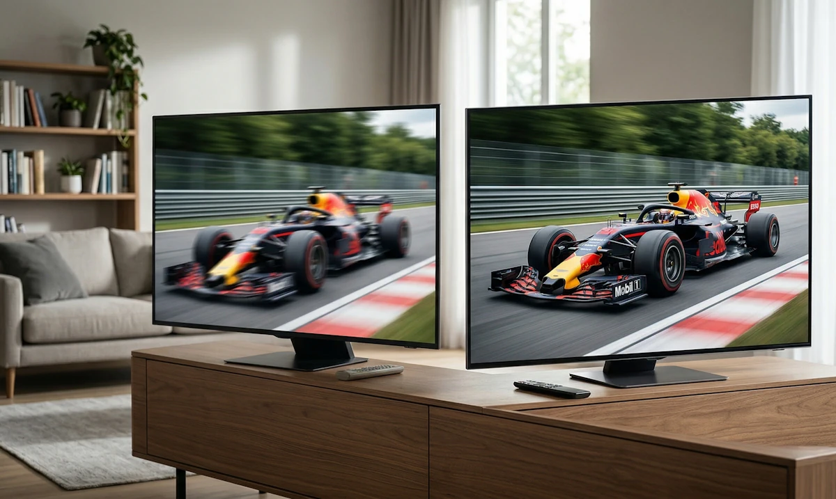 Jak wybrać telewizor 60 Hz lub 120 Hz?