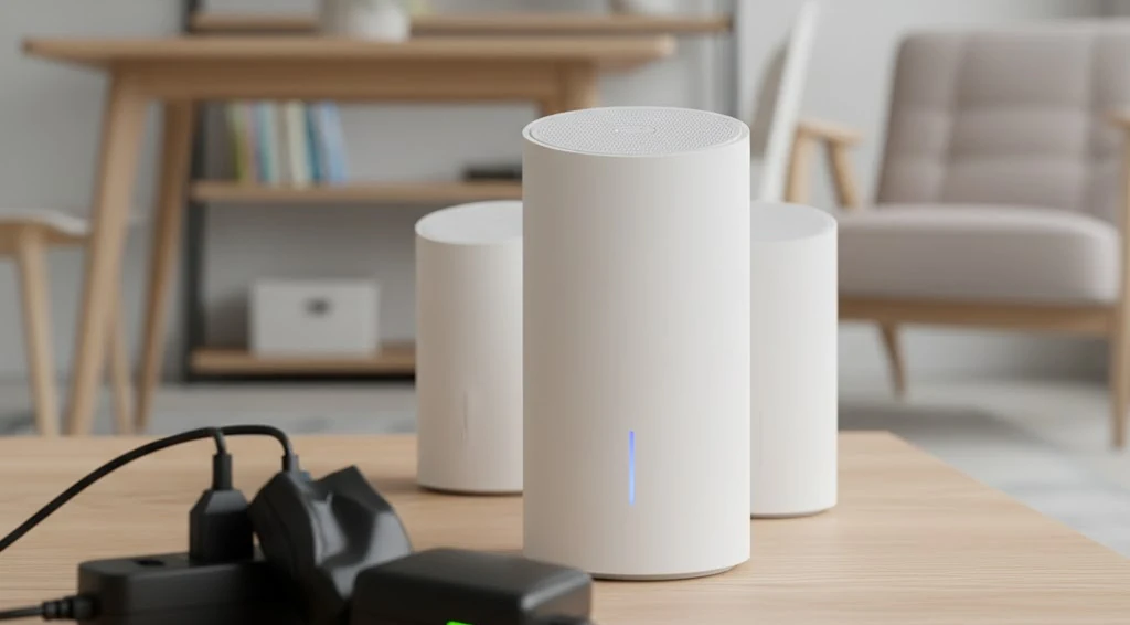 System mesh Wi-Fi zamiast repeatera - dlaczego warto?