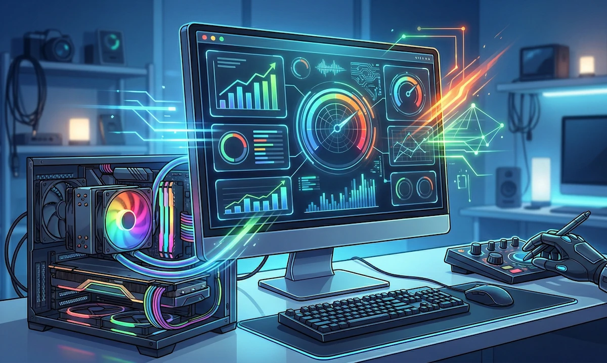 Najlepsze Programy dla Overclockerów w 2026 roku